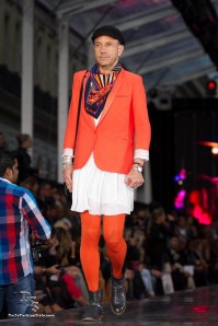 le plus grand défilé du monde 2012