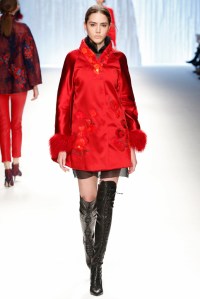 Shiatzy Chen RTW Fall 2015