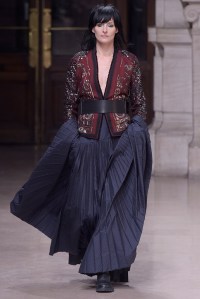 AF Vandevorst RTW Spring 2016