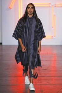 Hugo Costa Fashion Show, Menswear Collection Spring Summer 2017 in Paris