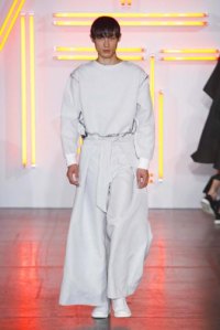 Hugo Costa Fashion Show, Menswear Collection Spring Summer 2017 in Paris