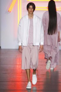 Hugo Costa Fashion Show, Menswear Collection Spring Summer 2017 in Paris