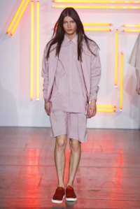 Hugo Costa Fashion Show, Menswear Collection Spring Summer 2017 in Paris